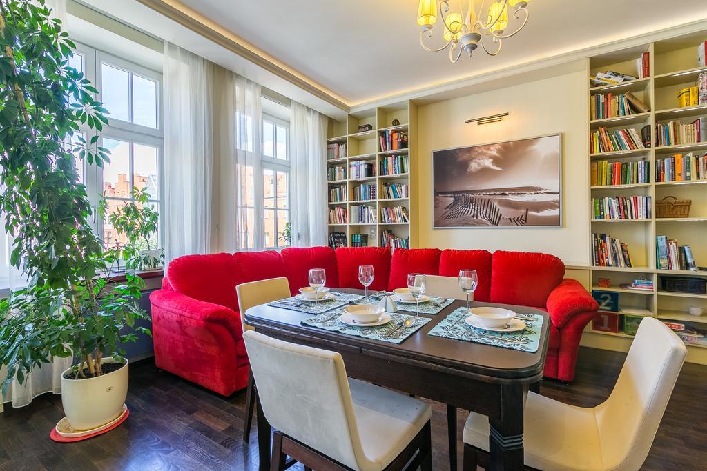 Rent A Flat - Old Town Apartments Gdańsk Exterior foto